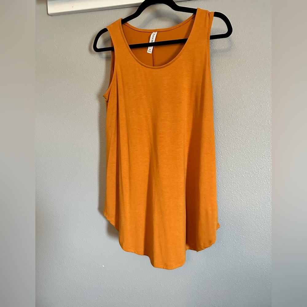 Mustard Tank